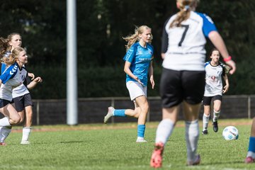 Bild 41 - wBJ VfL Pinneberg - Germania Schnelsen : Ergebnis: 15:1
